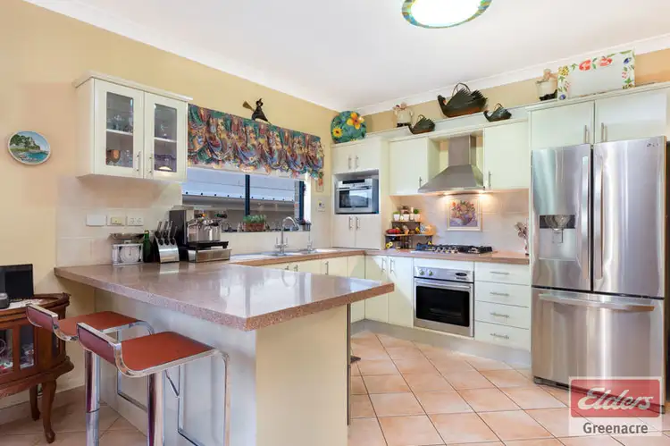 Third view of Homely semi-detached listing, 151A Hillcrest Avenue, Greenacre NSW 2190