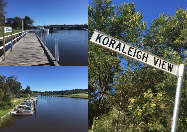 Sixth view of Homely land listing, Lot 33/180 Nicholson-Sarsfield Road, Nicholson VIC 3882