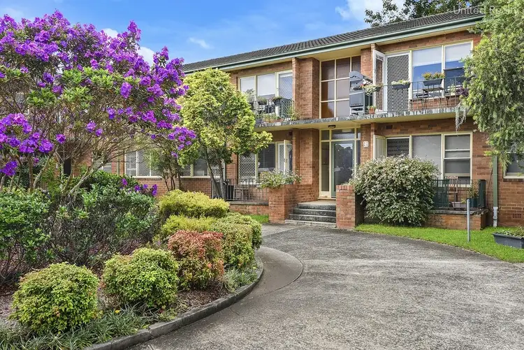 Fifth view of Homely unit listing, Unit 4, 28A Henry Street, Ashfield NSW 2131