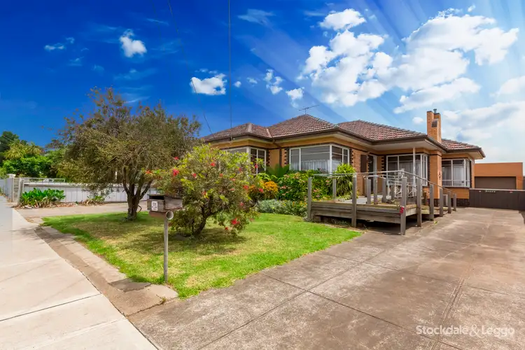 Main view of Homely house listing, 126 Forrest st, Ardeer VIC 3022