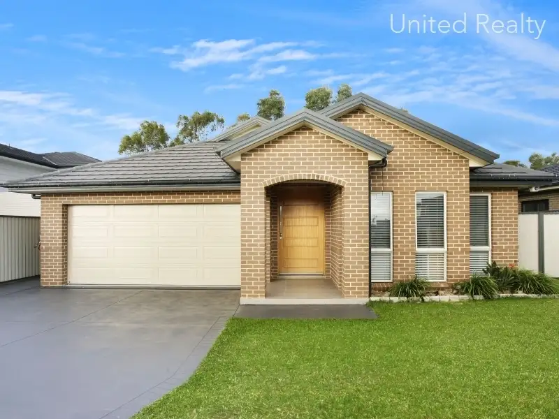 Main view of Homely house listing, 25 Fysh Avenue, Middleton Grange NSW 2171