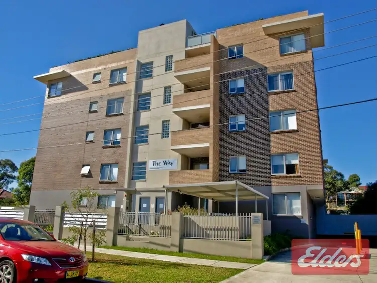 10/26-34 Clifton Street, Blacktown NSW 2148