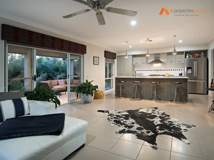 Sixth view of Homely house listing, 27 Trinity Crescent, Augustine Heights QLD 4300