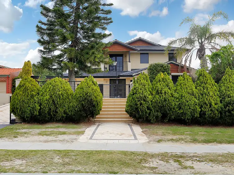Third view of Homely house listing, 52 Dampier Avenue, Mullaloo WA 6027