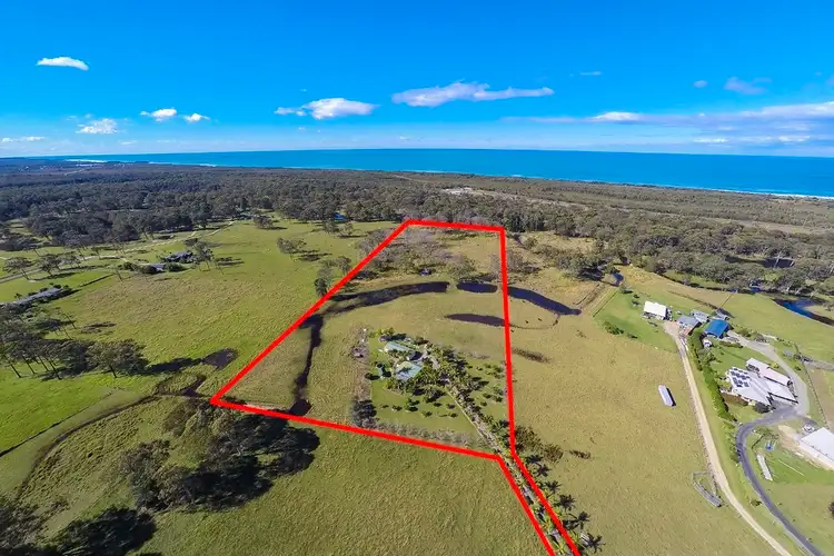 115 Corindi Park Drive, Corindi Beach NSW 2456