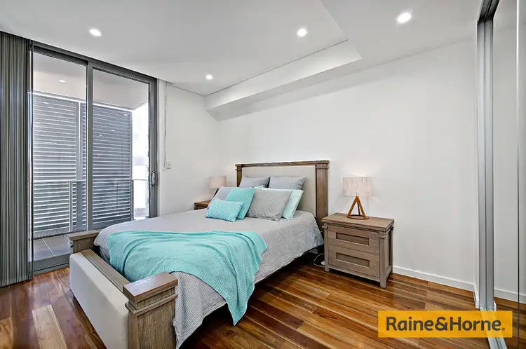 Fourth view of Homely apartment listing, H306/9-11 Wollongong Road, Arncliffe NSW 2205