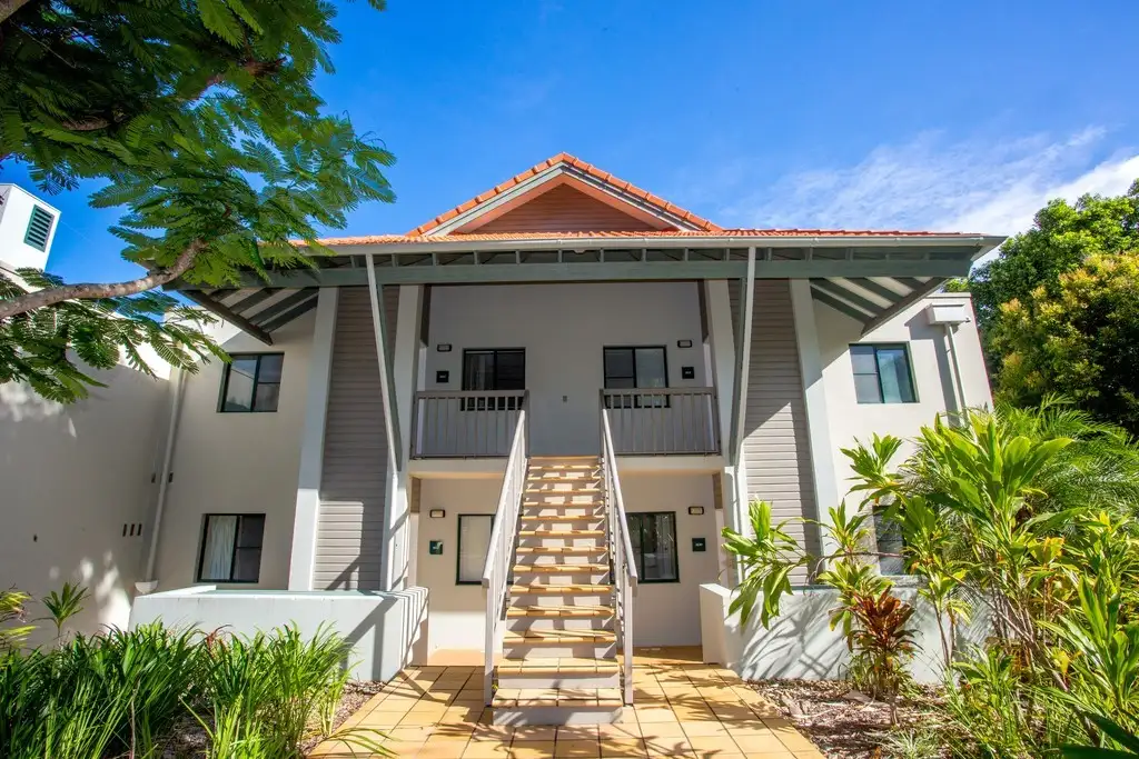 Main view of Homely unit listing, 1433 Cascade Condominium, Laguna Quays QLD 4800