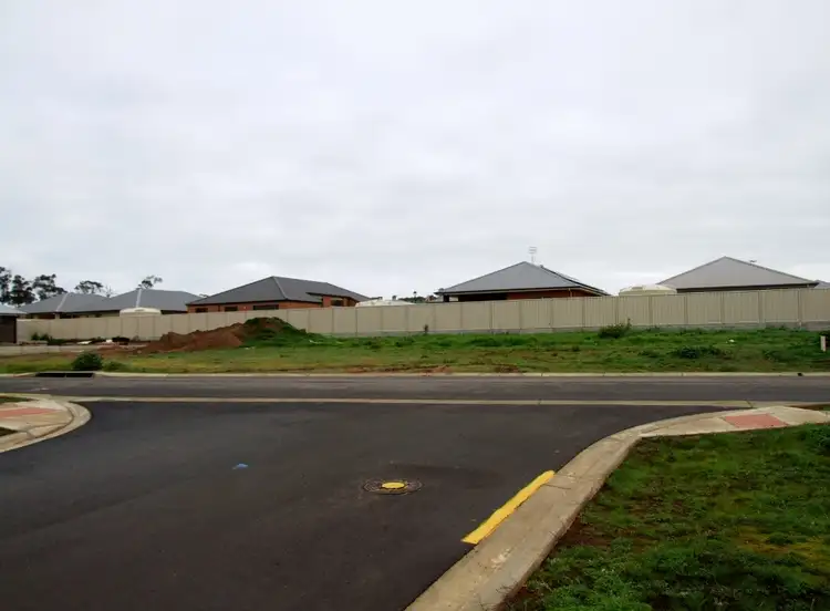 Third view of Homely land listing, 4 McRae Court, Strathalbyn SA 5255