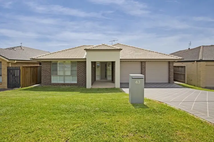 Main view of Homely house listing, 43 River Oak Avenue, Gillieston Heights NSW 2321