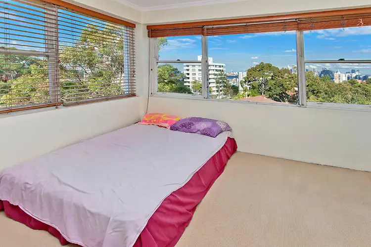 Fifth view of Homely apartment listing, 32/2 Lindsay Street, Neutral Bay NSW 2089