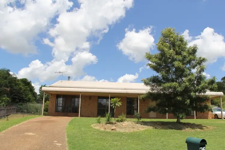 Main view of Homely house listing, 26 b Nolan Drive, Kingaroy QLD 4610