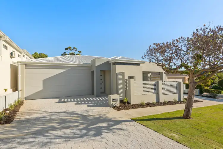 Second view of Homely house listing, 21A Escot Road, Innaloo WA 6018
