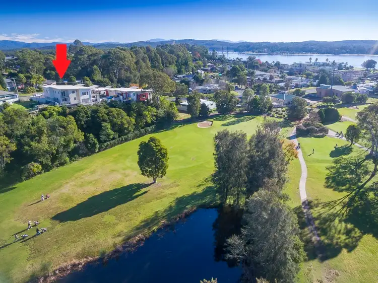 Third view of Homely house listing, 1/21 Bavarde Avenue, Batemans Bay NSW 2536