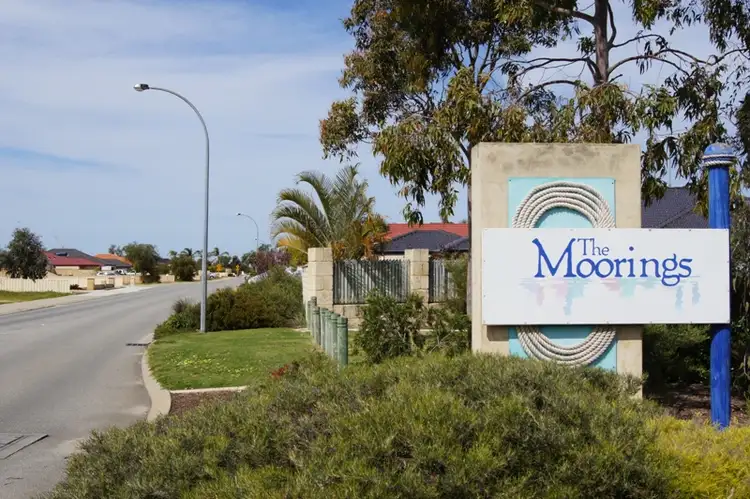 Second view of Homely land listing, 75 Murray Waters Blvd, South Yunderup WA 6208