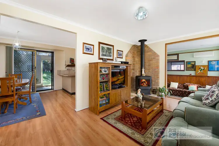 Third view of Homely house listing, 43 Clennam Avenue, Ambarvale NSW 2560