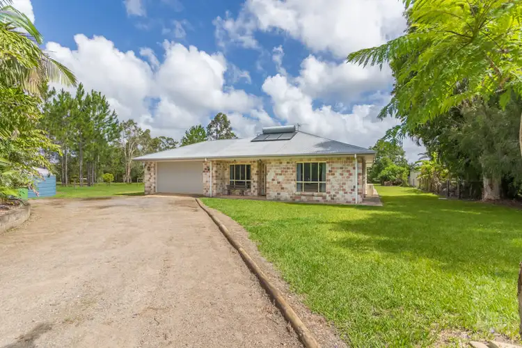 Second view of Homely rural property listing, 5 Bigita Place, Elimbah QLD 4516