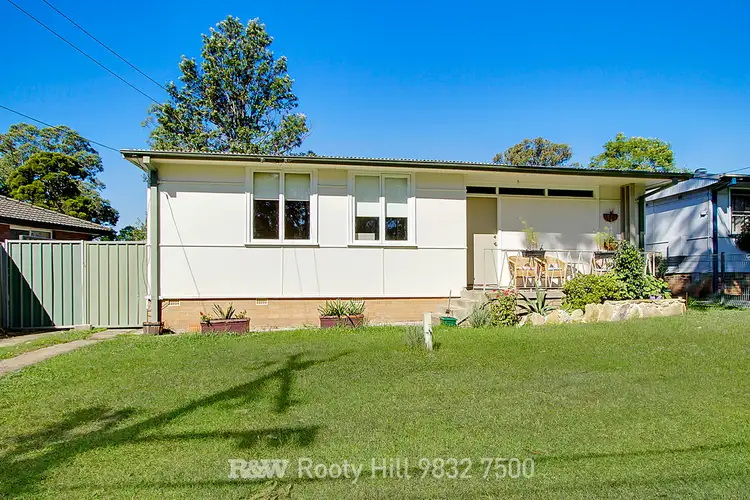 19 Forrester Road, Lethbridge Park NSW 2770