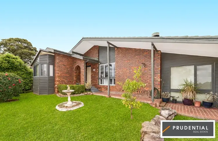 14 Ayres Crescent, Leumeah NSW 2560