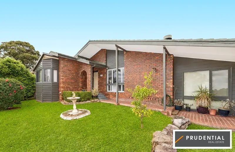 Main view of Homely house listing, 14 Ayres Crescent, Leumeah NSW 2560
