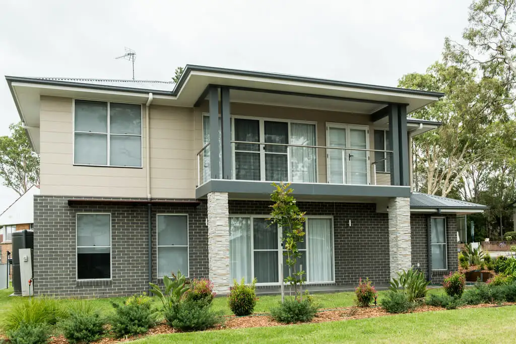Main view of Homely house listing, 48 Caswell Crescent, Tanilba Bay NSW 2319