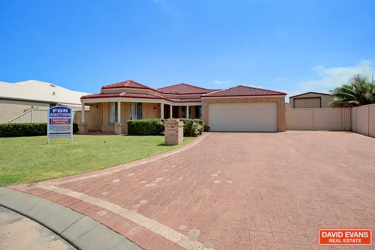 Main view of Homely house listing, 18 Formia Place, Secret Harbour WA 6173