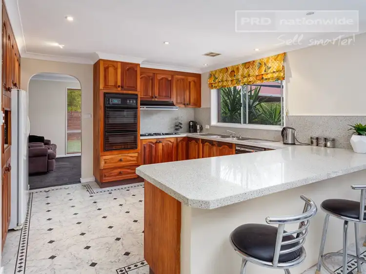 Sixth view of Homely house listing, 127 Dalkeith Avenue, Lake Albert NSW 2650