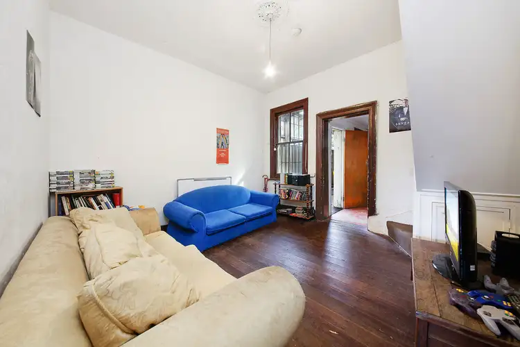 Second view of Homely house listing, 58 Burren Street, Erskineville NSW 2043