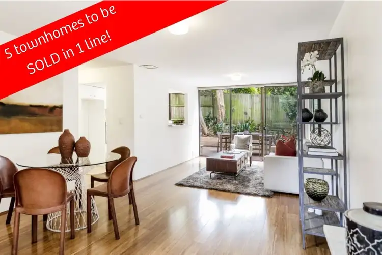 1-5/11a Doohat Avenue, North Sydney NSW 2060