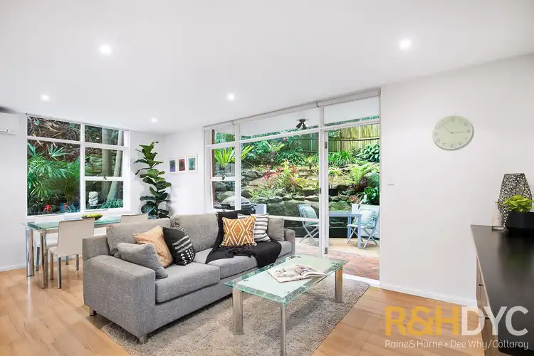Main view of Homely unit listing, 1/21 Redman Road, Dee Why NSW 2099