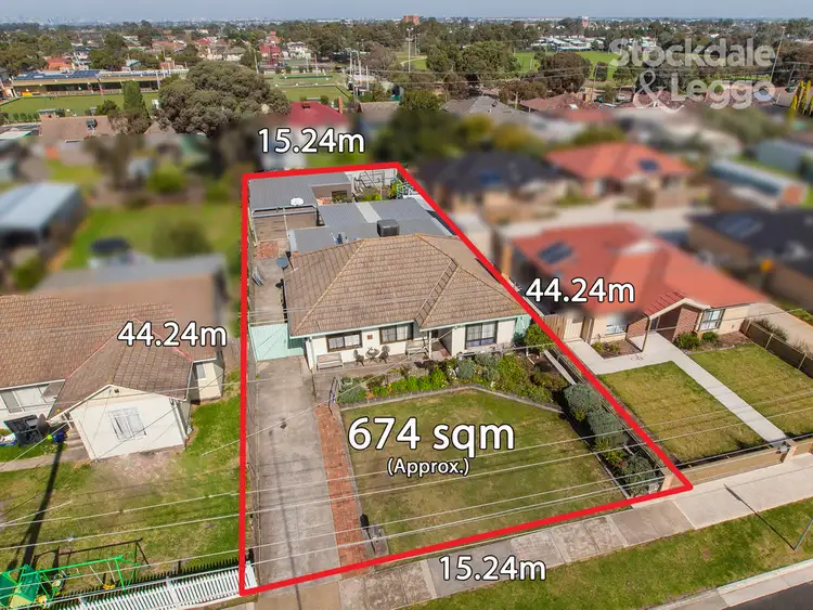 Second view of Homely house listing, 129 View Street, Glenroy VIC 3046