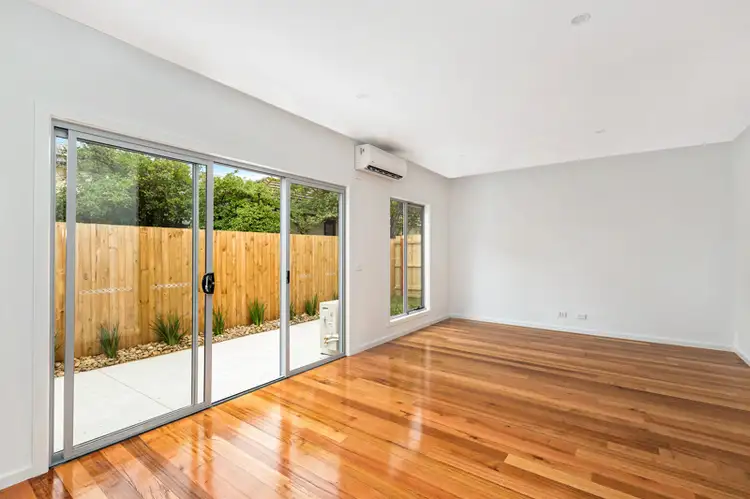 Third view of Homely townhouse listing, 3/21 Deakin Street, Maidstone VIC 3012