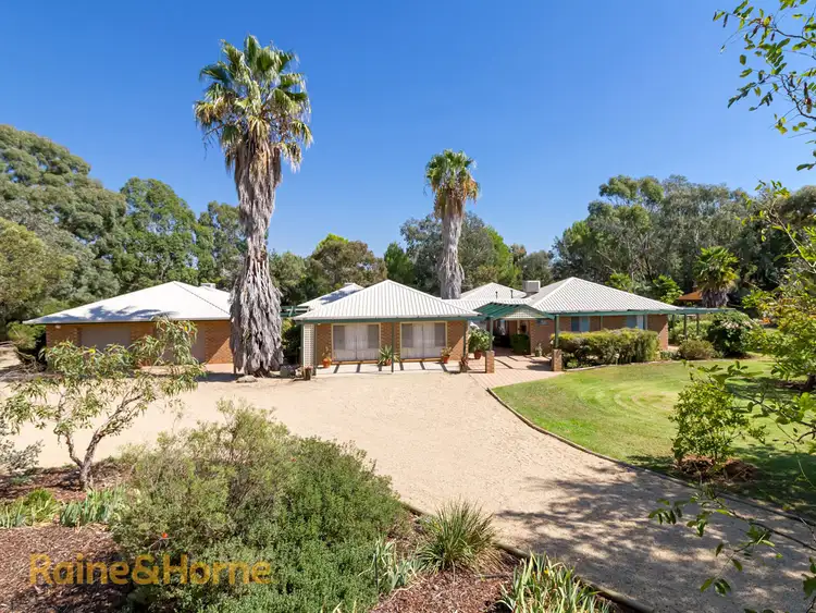 Second view of Homely house listing, 11 Hakea Place, Springvale NSW 2650