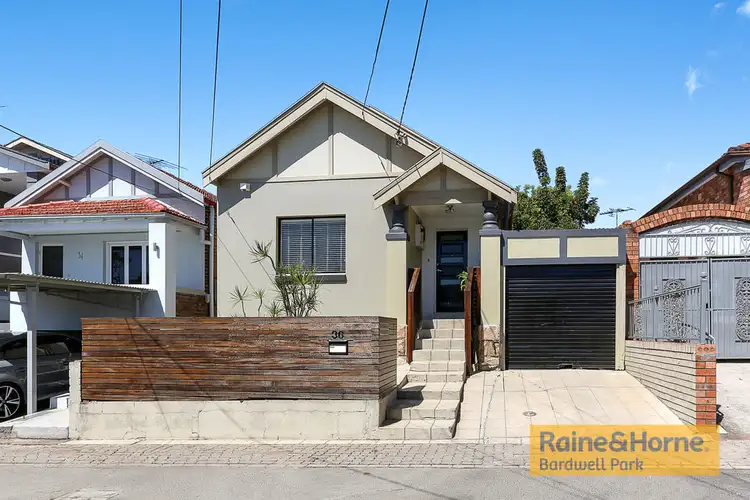 36 River Street, Earlwood NSW 2206