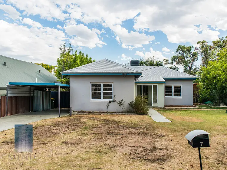 Second view of Homely house listing, 7 Isabella Crescent, Manning WA 6152