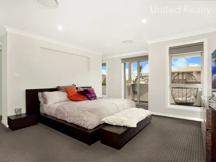 Sixth view of Homely house listing, 35 Graziers Way, Carnes Hill NSW 2171