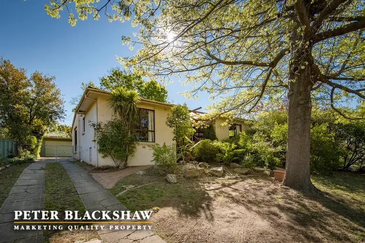 14 Service Street, Curtin ACT 2605