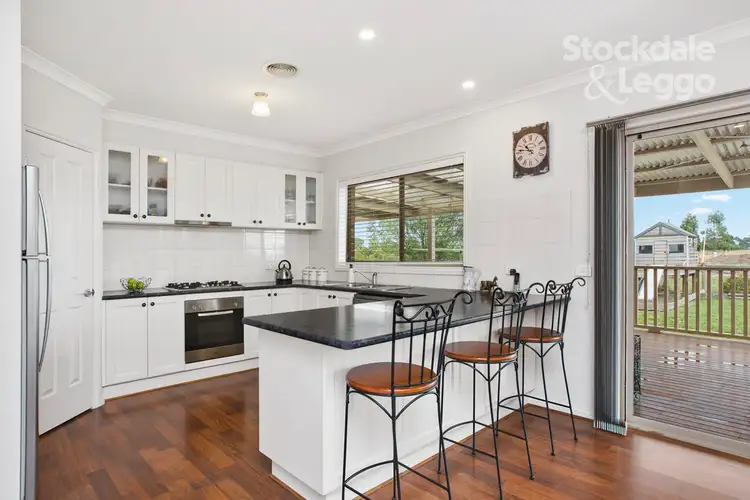 Third view of Homely rural property listing, 135 Hall Road, Bayles VIC 3981