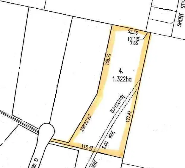 Fifth view of Homely land listing, 30 Fleetwood Drive, Port Sorell TAS 7307