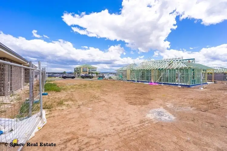 Third view of Homely land listing, Lot 418 Hansford Street, Oran Park NSW 2570