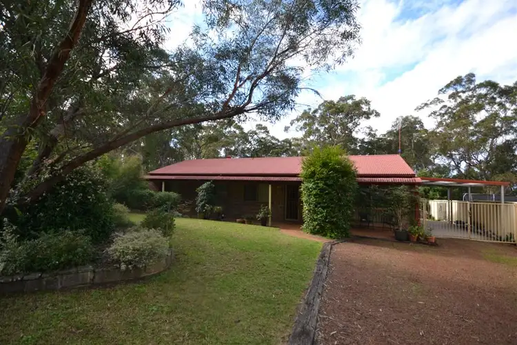 2 Rock Hill Road, North Nowra NSW 2541