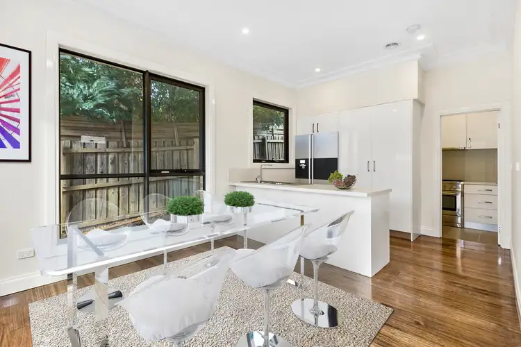 Third view of Homely townhouse listing, 4A Andrews Street, Burwood VIC 3125