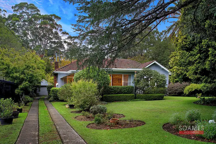 88 Boundary Road, Pennant Hills NSW 2120