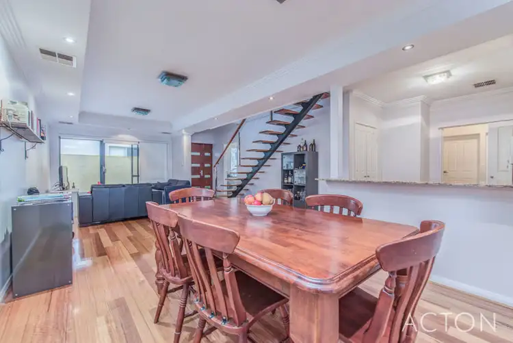 Second view of Homely townhouse listing, 163B Grand Promenade, Doubleview WA 6018