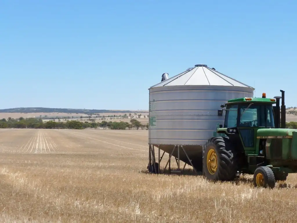 Main view of Homely rural property listing, 866 Ejanding West Rd, Dowerin WA 6461