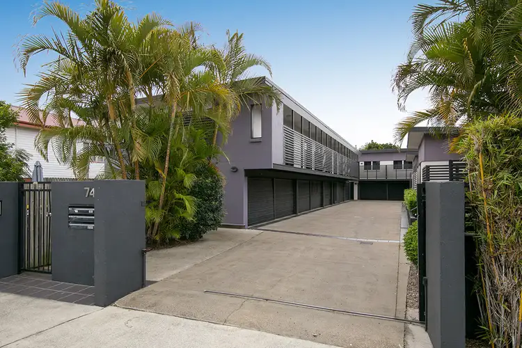 Sixth view of Homely apartment listing, 8/74 Rawlins Street, Kangaroo Point QLD 4169