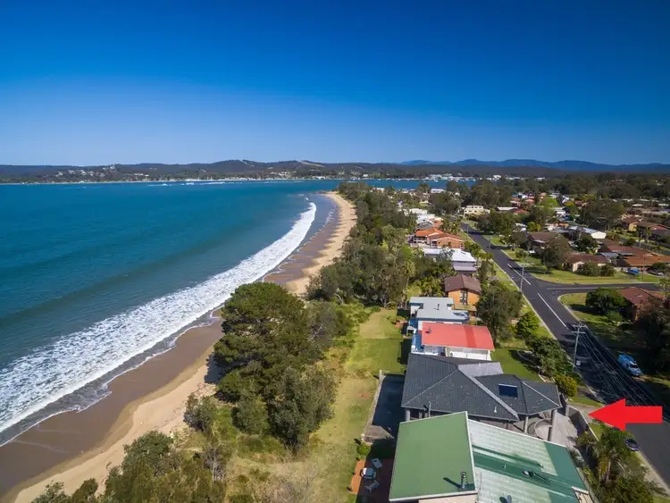 Fifth view of Homely house listing, 18 Myamba Parade, Surfside NSW 2536