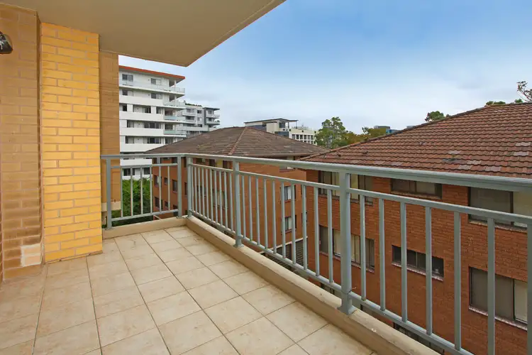 Second view of Homely unit listing, 48/18 Sorrell Street, Parramatta NSW 2150