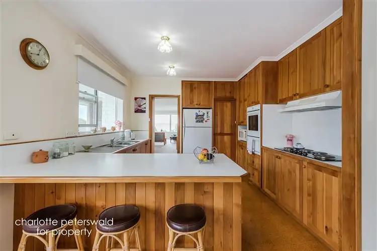 Third view of Homely house listing, 9 Kirra Road, Roches Beach TAS 7170