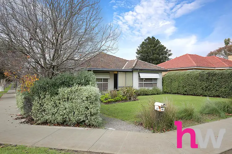 Second view of Homely house listing, 58 Heytesbury Street, Herne Hill VIC 3218