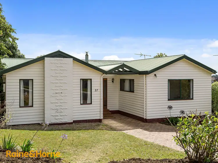 Main view of Homely house listing, 27 Garnett Street, Blackmans Bay TAS 7052